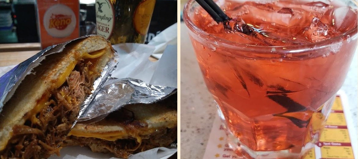 The Brickhouse Bar & Grill