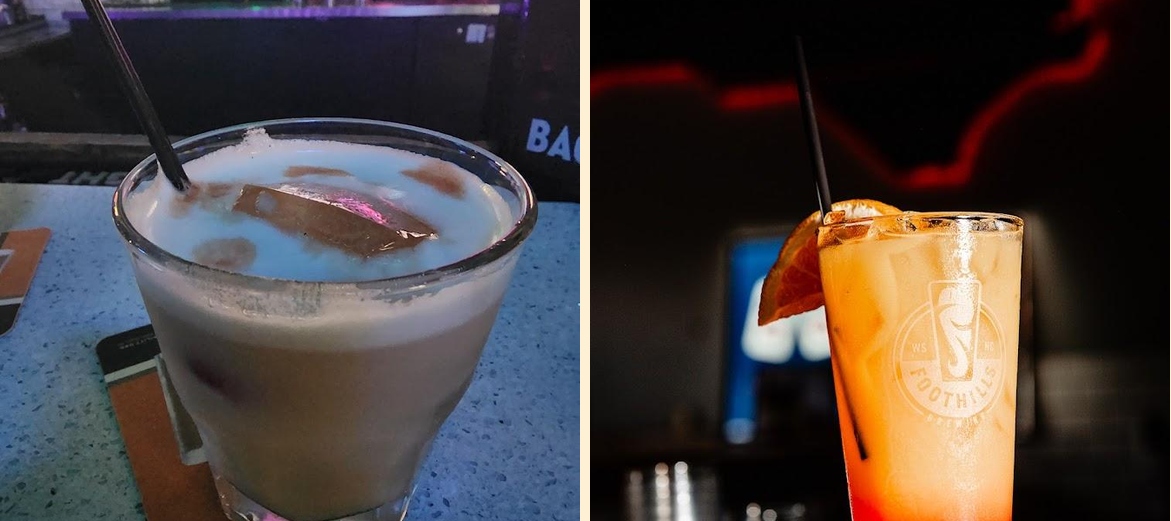 The Brickhouse Bar & Grill Menu