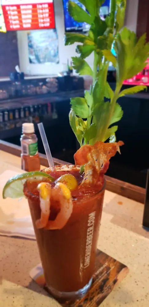 The Real Bloody Mary